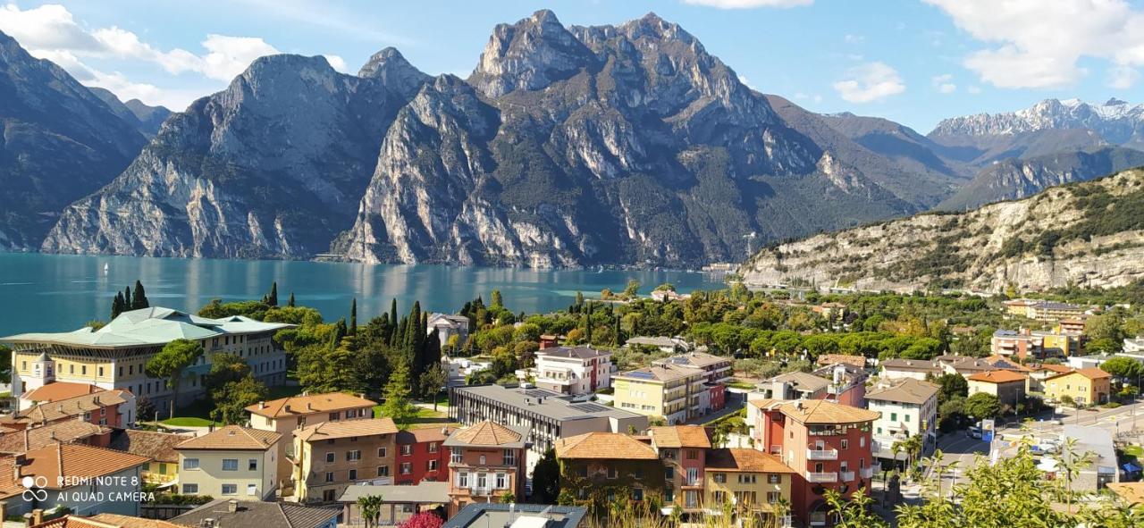 Casavarone Ρίβα ντελ Γκάρντα Εξωτερικό φωτογραφία